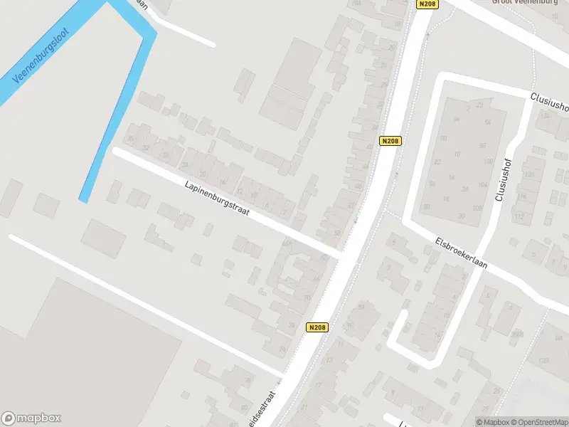 Anonieme overlastmelding Lapinenburgstraat in Hillegom gesloten