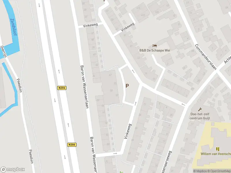 112 melding Overlastmelding Baron van Wassenaerlaan in Katwijk gesloten