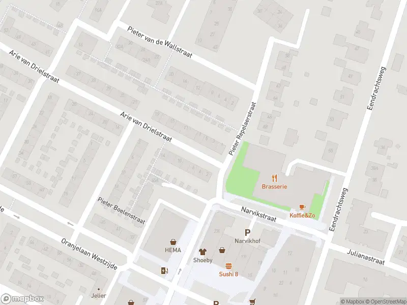 Overlastmelding Pieter Repelaerstraat in Puttershoek gesloten