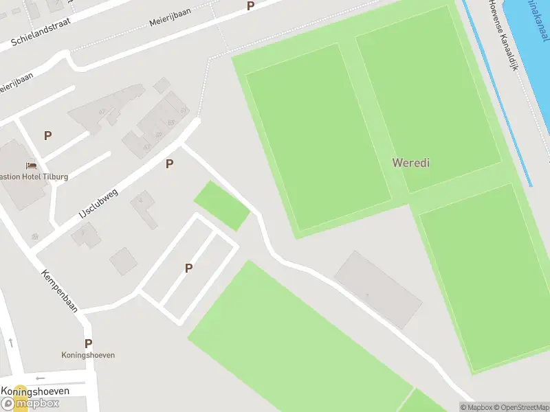 Overlastmelding IJsclubweg in Tilburg gesloten