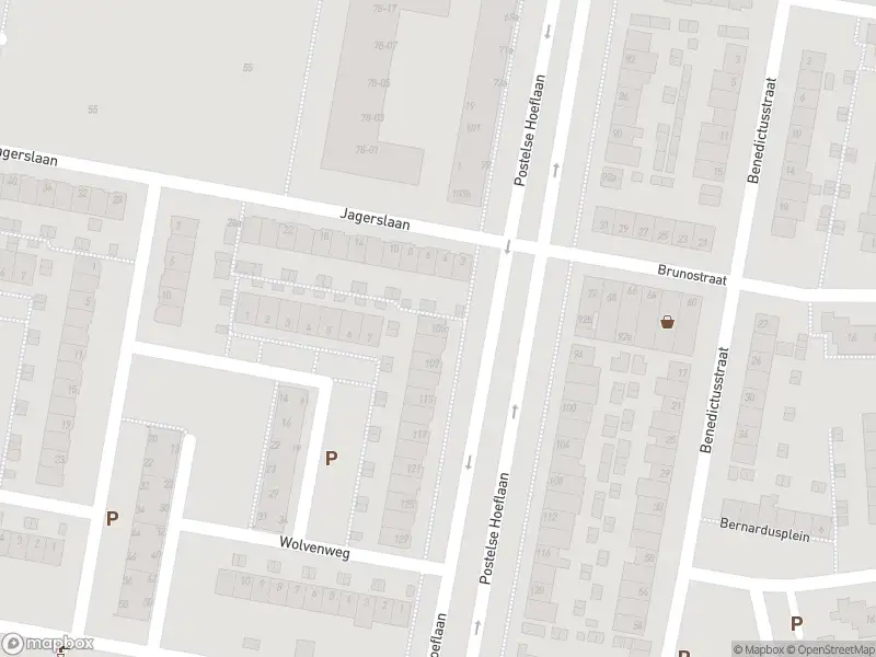 Overlastmelding Postelse Hoeflaan in Tilburg gesloten