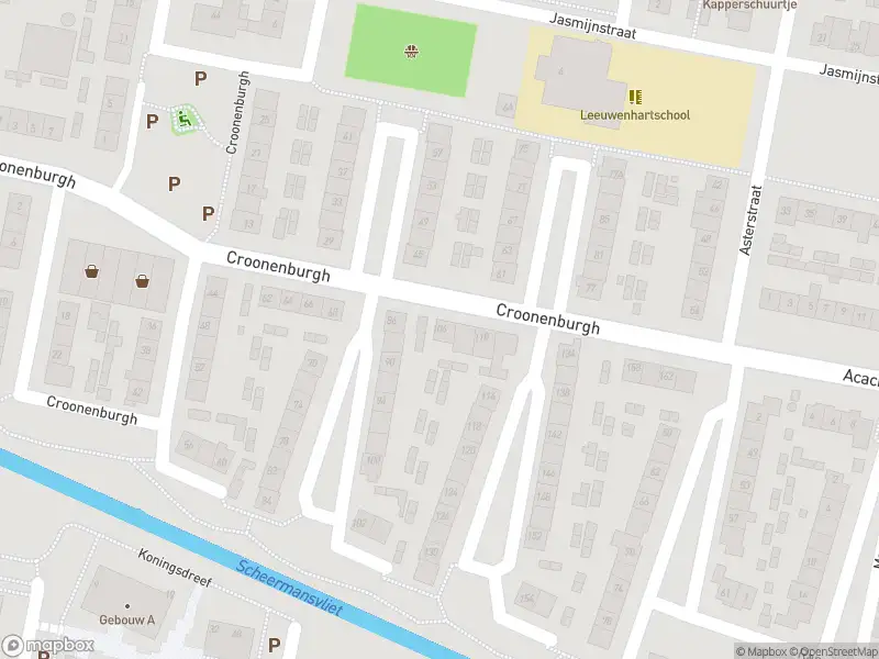 Overlastmelding Croonenburgh in Oud-Beijerland gesloten