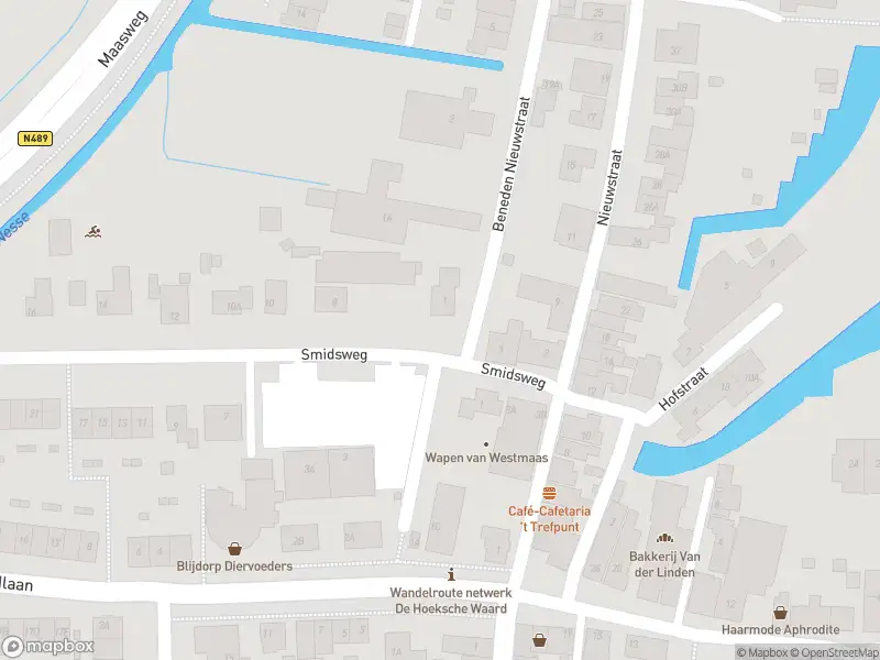 Overlastmelding Smidsweg in Westmaas gesloten