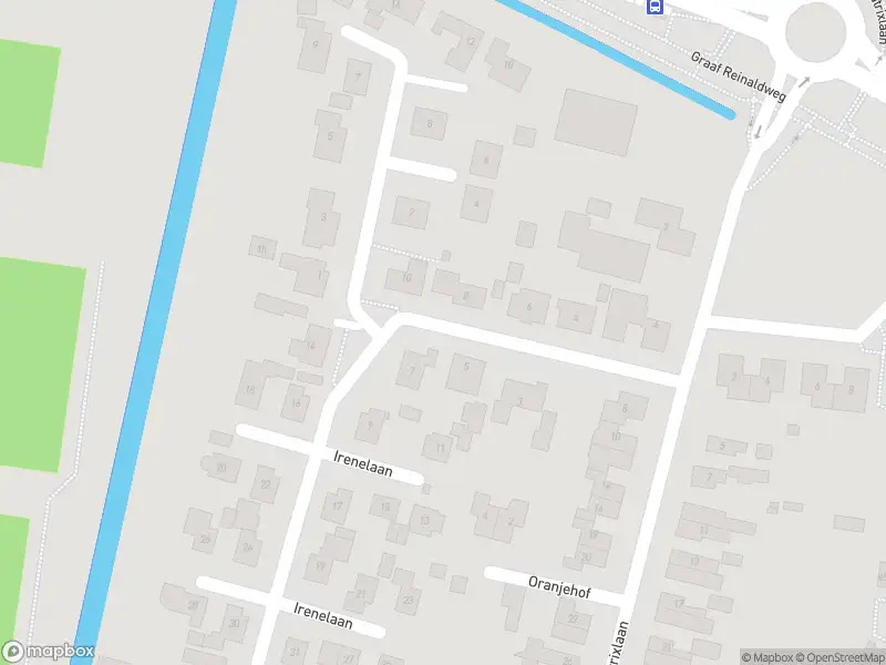 112 melding Overlastmelding Irenelaan in Dalem gesloten