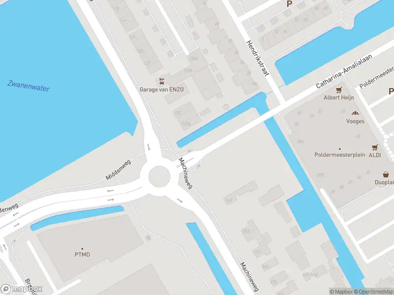 Overlastmelding Machineweg in Aalsmeer