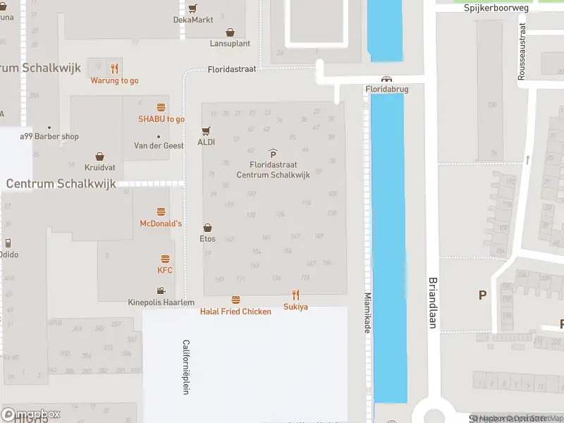 Brandweer met gepaste spoed naar de Rivièradreef in Haarlem vanwege een liftopsluiting