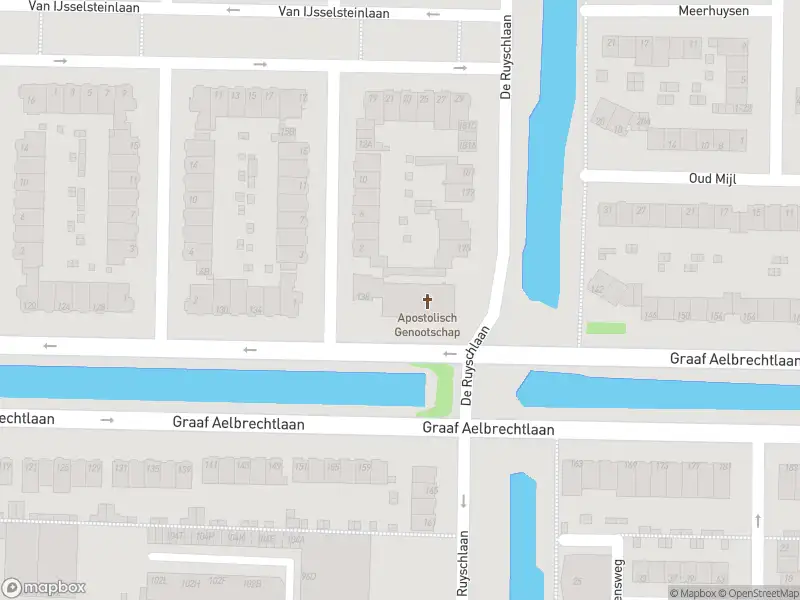 Overlastmelding Rembrandtweg in 1181GH Amstelveen gesloten