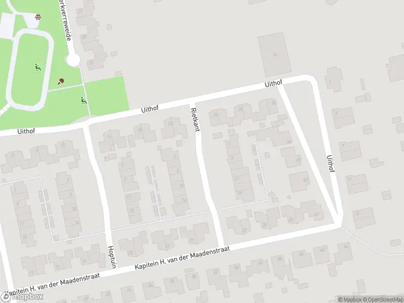 Overlastmelding Rietkant in Wijk en Aalburg gesloten