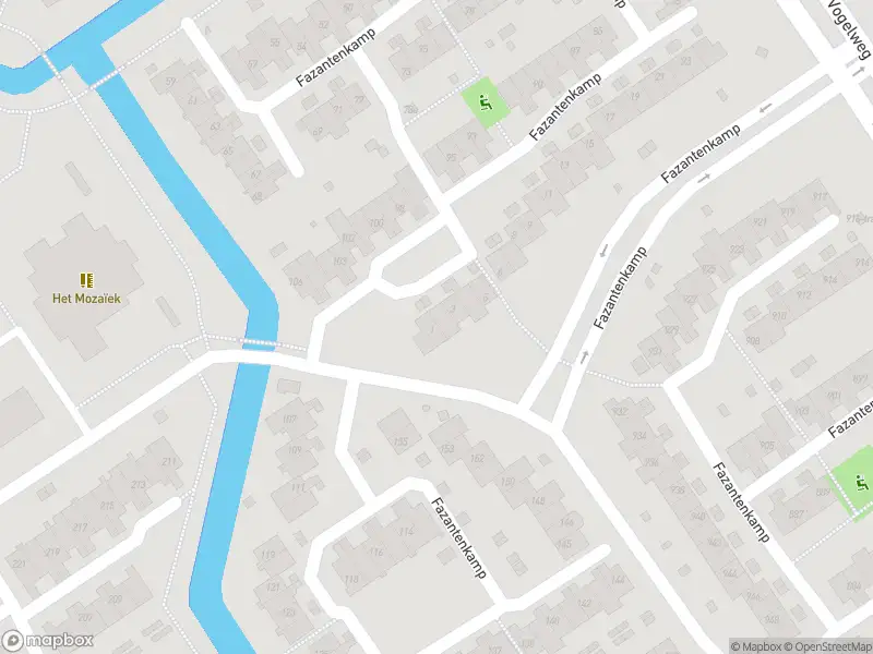 112 melding Overlastmelding Fazantenkamp in Maarssen gesloten