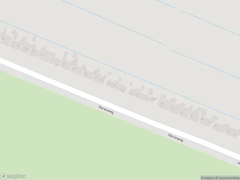 Overlastmelding Herenweg in Ankeveen (1244 PW)