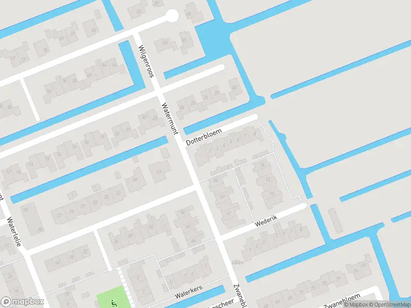 Overlastmelding Dotterbloem in Kockengen gesloten