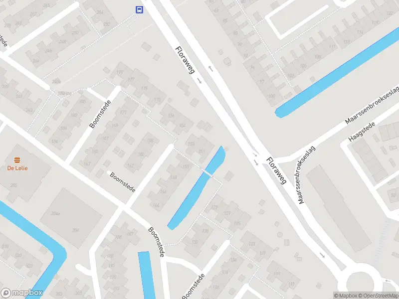 Overlastmelding Boomstede in Maarssen