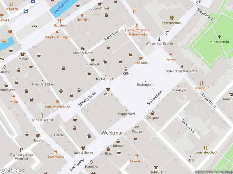 Overlastmelding Kolfstraat in Dordrecht gesloten