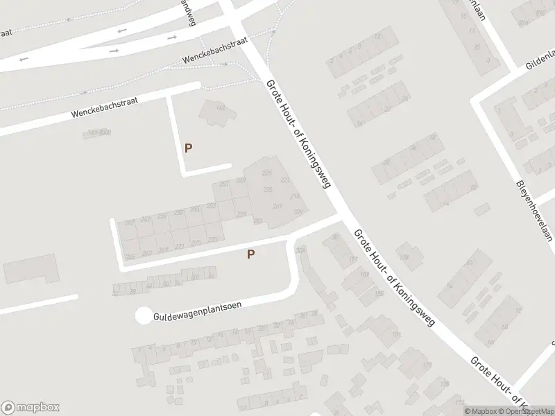 Overlastmelding Grote Hout- of Koningsweg in Velsen-Noord gesloten