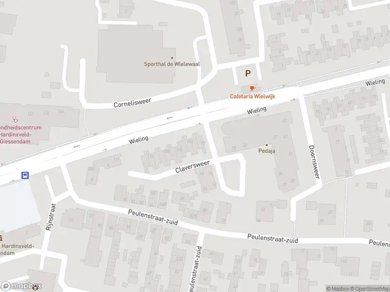 112 melding Overlastmelding Claversweer in Hardinxveld-Giessendam