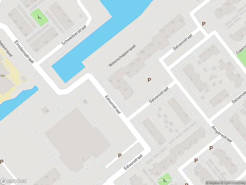 Overlastmelding Galvanistraat in Kudelstaart