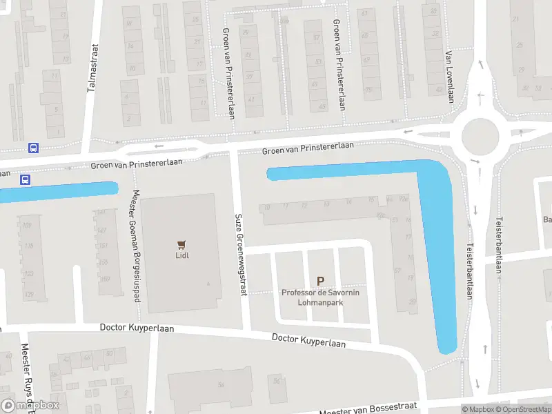 Overlastmelding Professor De Savornin Lohmanpark in Waalwijk gesloten