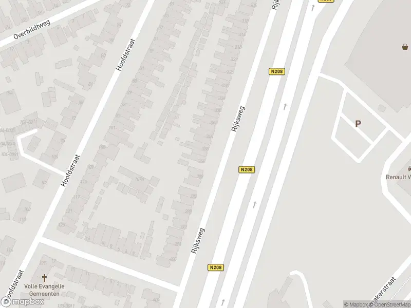 Overlastmelding Rijksweg in Santpoort-Noord (Velserbroek)