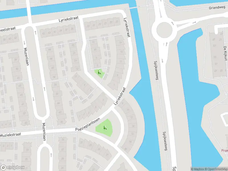 Overlastmelding Lyriekstraat in Gorinchem (4207 TP)