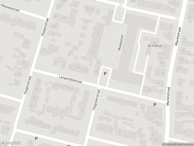 Overlastmelding Vondelstraat in Kaatsheuvel