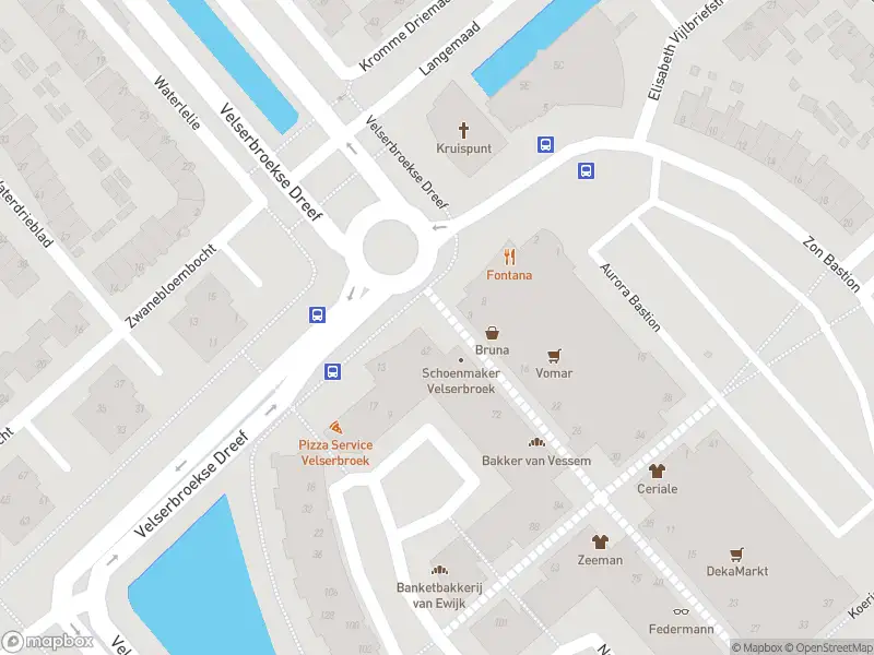 Anonieme overlastmelding Velserbroekse Dreef in Velserbroek gesloten