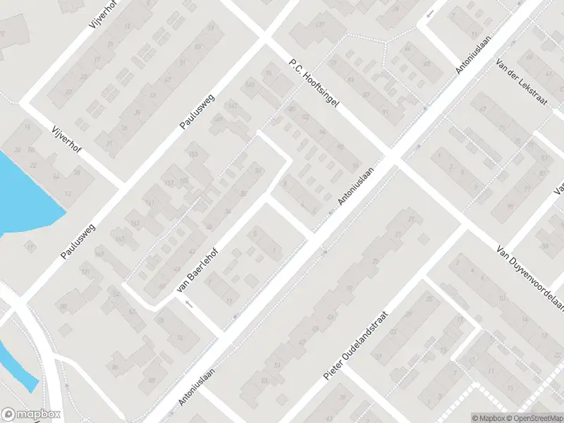 Overlastmelding Van Baerlehof in Hendrik-Ido-Ambacht gesloten