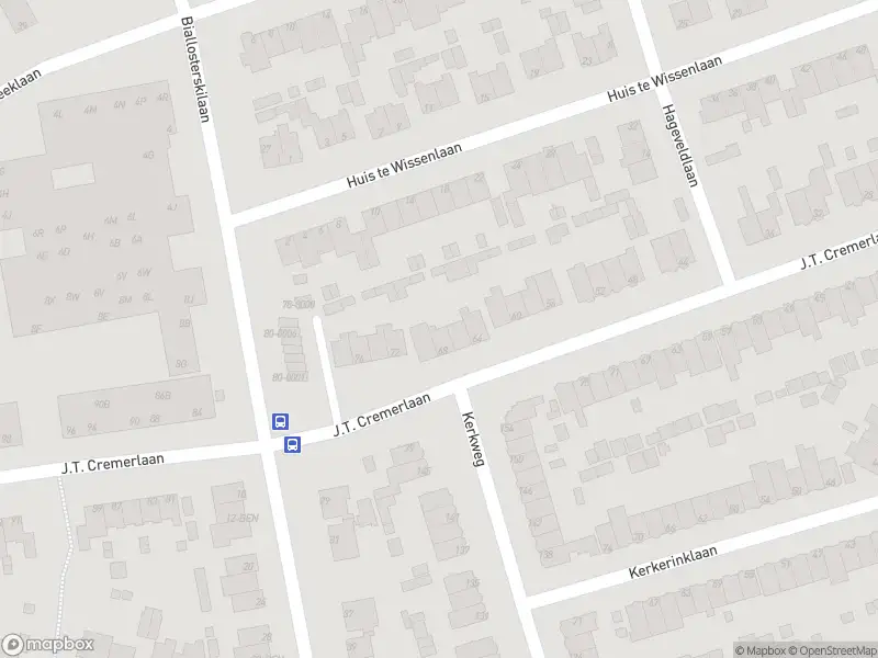 112 melding Overlastmelding J.T. Cremerlaan in Santpoort-Noord gesloten