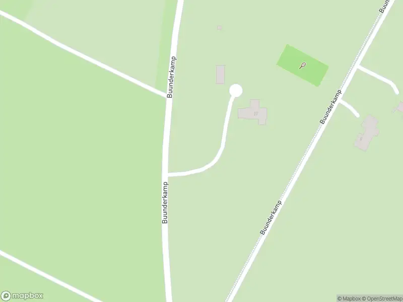 Overlastmelding Buunderkamp in Wolfheze gesloten