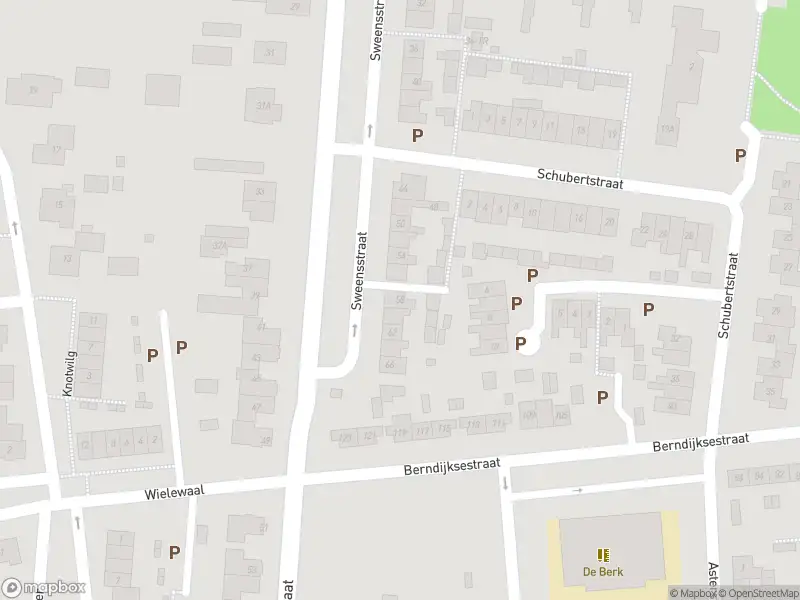 Overlastmelding Sweensstraat in Kaatsheuvel gesloten