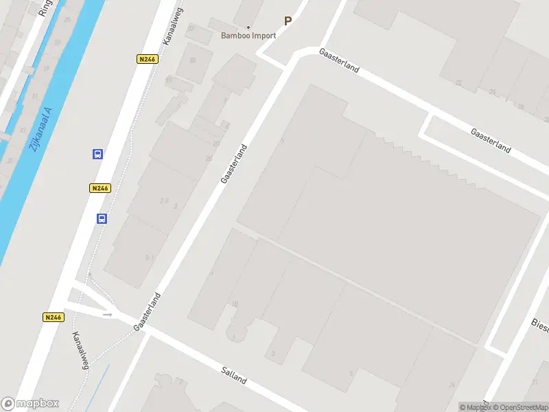 Overlastmelding Gaasterland in Beverwijk gesloten