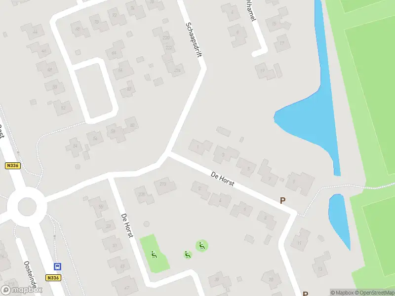 112 melding Overlastmelding De Horst in Zevenaar gesloten