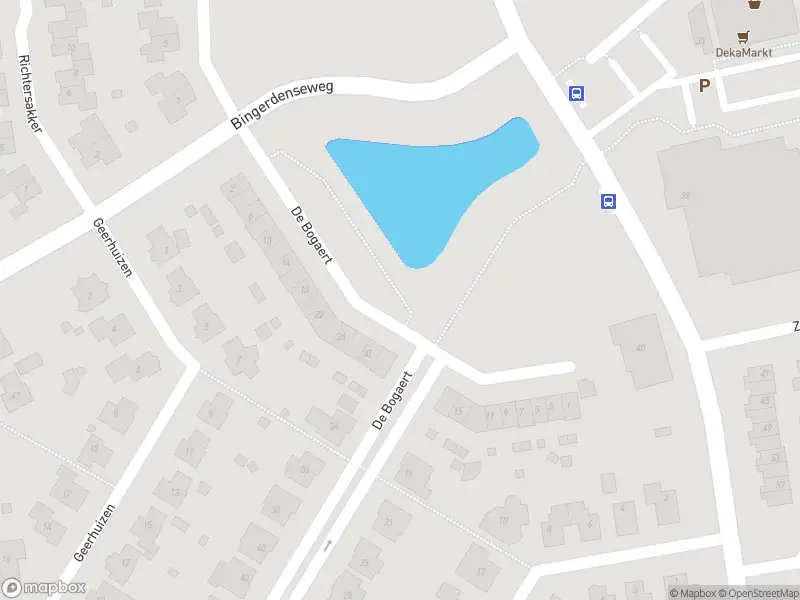 Overlastmelding De Bogaert in Doesburg (6983 HE) gesloten
