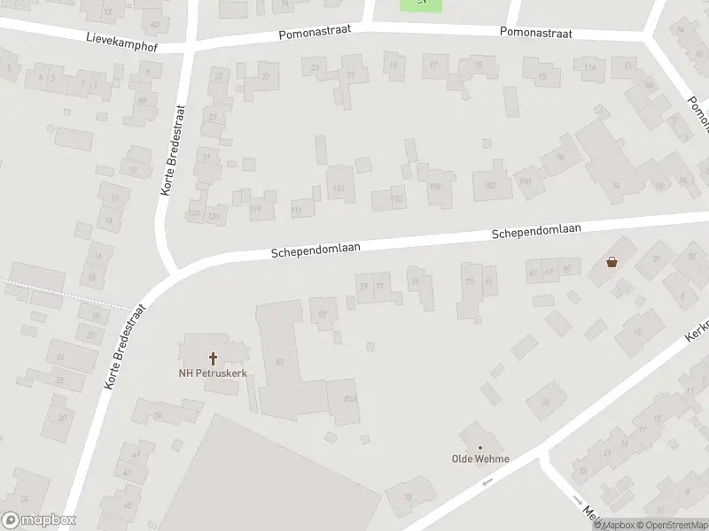 Overlastmelding Mandarijnstraat in 6543ZD Nijmegen