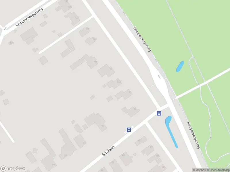 Overlastmelding Kemperbergerweg in Arnhem