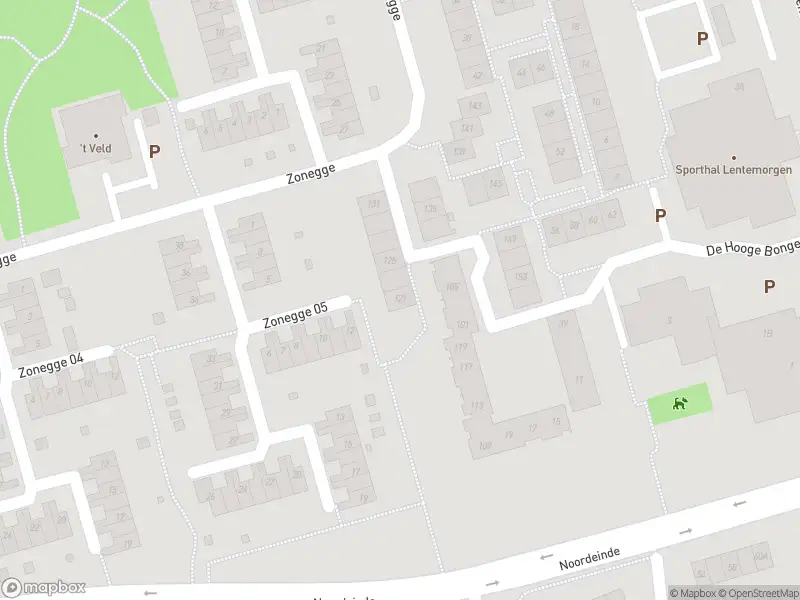 112 melding Overlastmelding De Hooge Bongert in Zevenaar gesloten