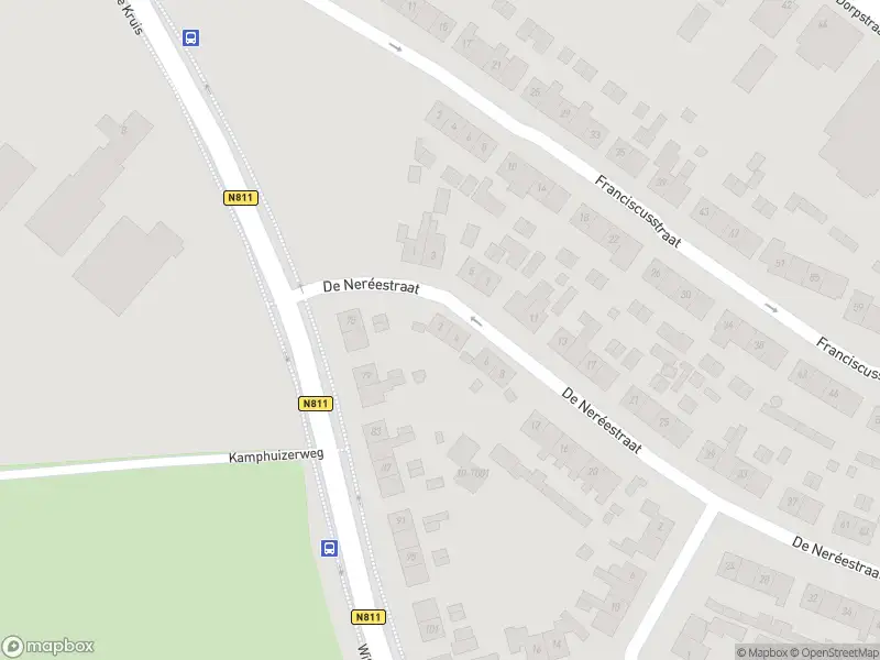 112 melding Overlastmelding De Neréestraat in Babberich gesloten