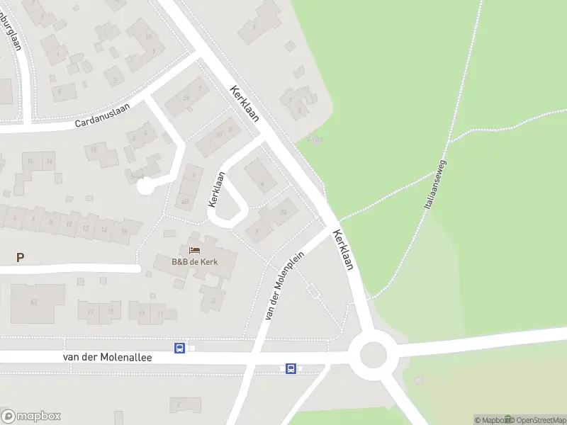 Anonieme overlastmelding Kerklaan in Doorwerth gesloten