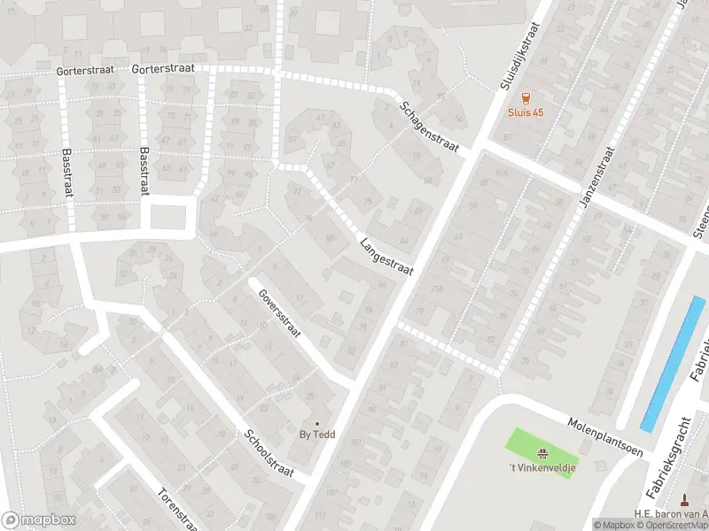 Overlastmelding Langestraat in 1781PM Den Helder gesloten