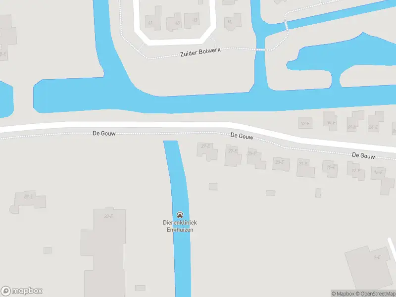 Overlastmelding De Gouw in Enkhuizen gesloten