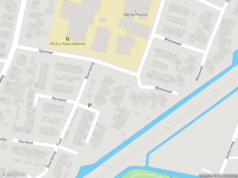 Anonieme overlastmelding Fuut in Sint Pancras gesloten