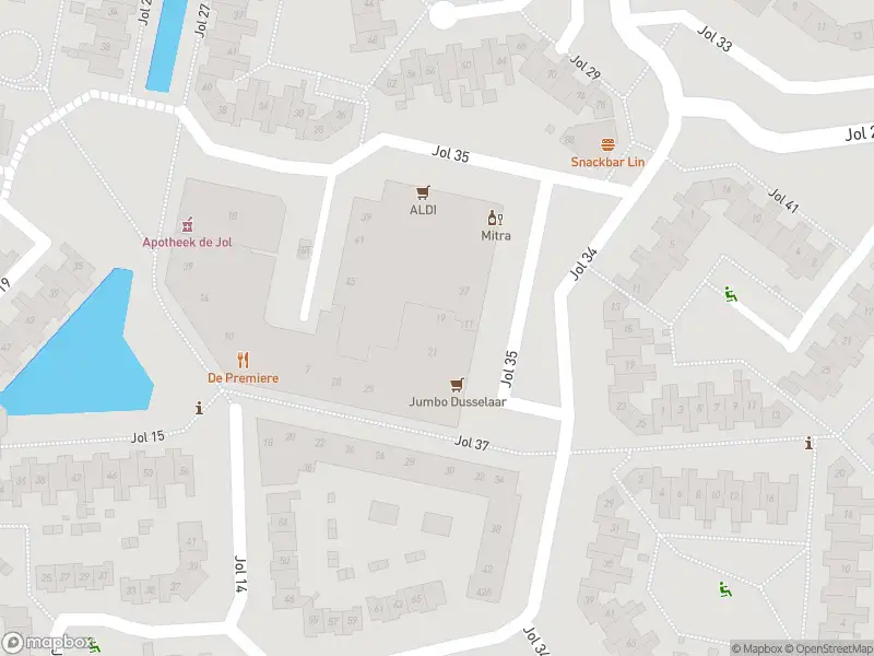 Overlastmelding Jol in Lelystad gesloten