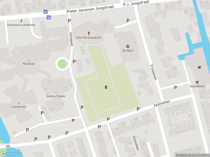 Anonieme overlastmelding Azalealaan in Lutjebroek gesloten