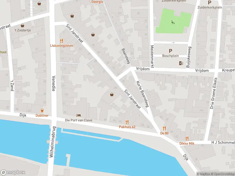 Overlastmelding Sint Janstraat in Enkhuizen