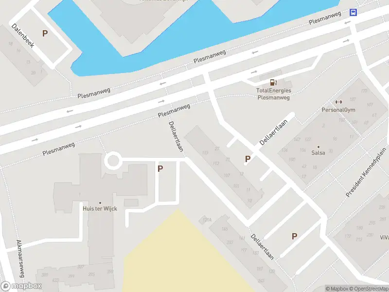 Overlastmelding Plesmanweg in Beverwijk