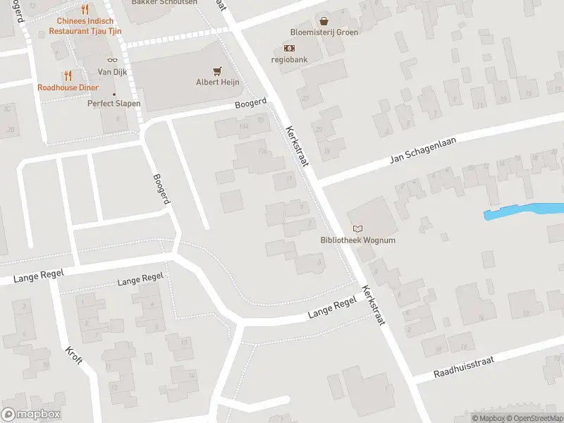 Overlastmelding Kerkstraat in Wognum gesloten