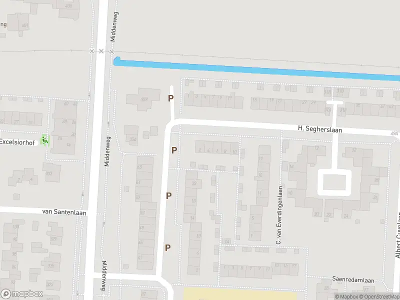 Overlastmelding H. Segherslaan in Heerhugowaard