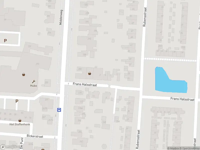 Overlastmelding Frans Halsstraat in Heerhugowaard