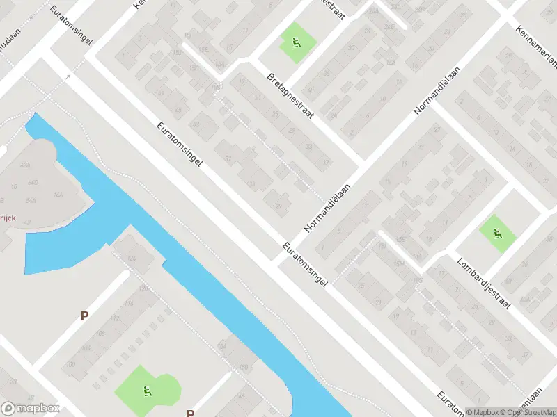 Overlastmelding Euratomsingel in Heemskerk