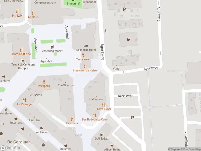 Overlastmelding Neringpassage in Lelystad gesloten