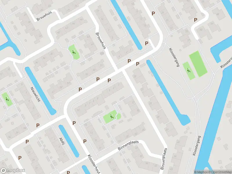 Overlastmelding Binnenplaats in Blokker gesloten
